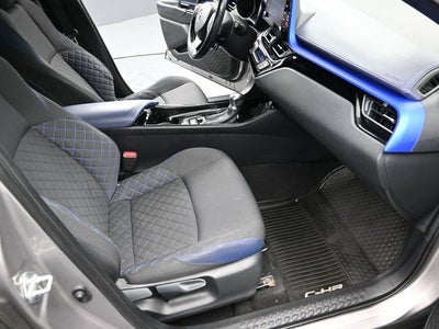 2020 Toyota C-HR XLE