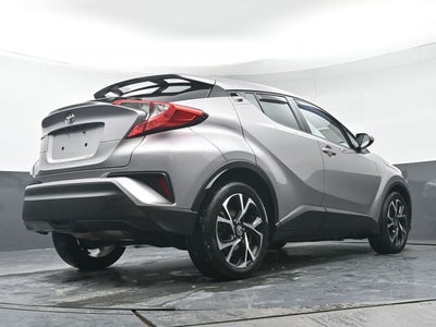 2020 Toyota C-HR XLE