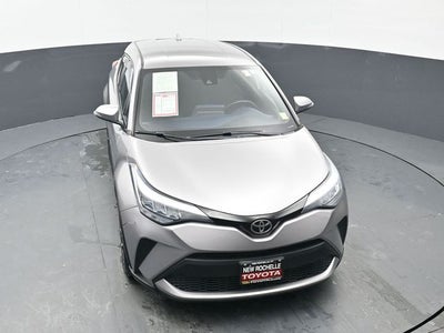 2020 Toyota C-HR XLE