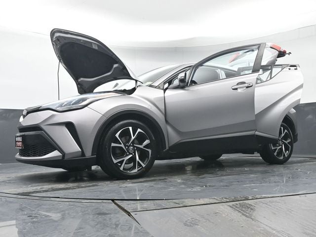 2020 Toyota C-HR XLE