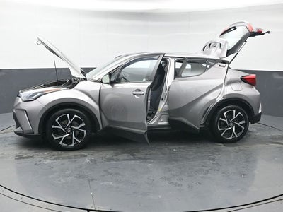 2020 Toyota C-HR XLE