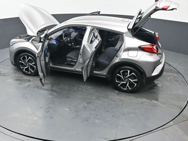 2020 Toyota C-HR XLE