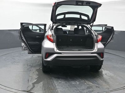 2020 Toyota C-HR XLE