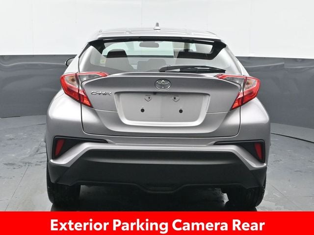 2020 Toyota C-HR XLE
