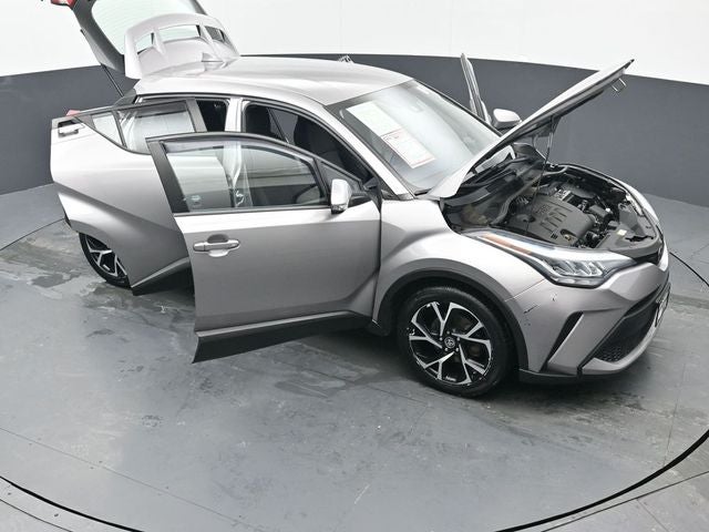 2020 Toyota C-HR XLE
