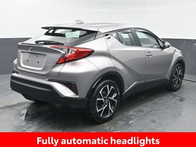 2020 Toyota C-HR XLE