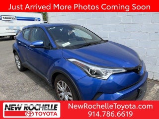 2019 Toyota C-HR LE