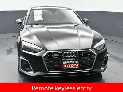 2024 Audi A5 Sportback 45 S line Premium quattro