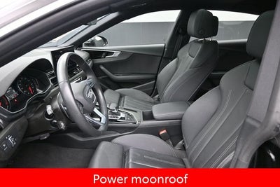 2024 Audi A5 Sportback 45 S line Premium quattro