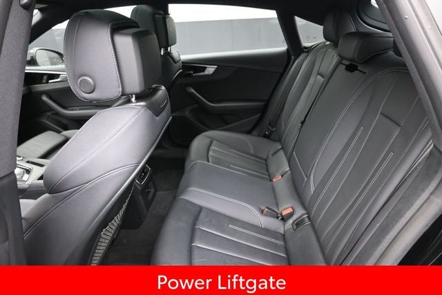 2024 Audi A5 Sportback 45 S line Premium quattro