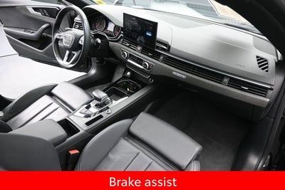 2024 Audi A5 Sportback 45 S line Premium quattro