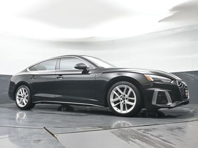 2024 Audi A5 Sportback 45 S line Premium quattro
