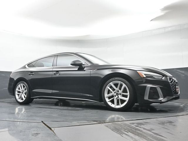2024 Audi A5 Sportback 45 S line Premium quattro