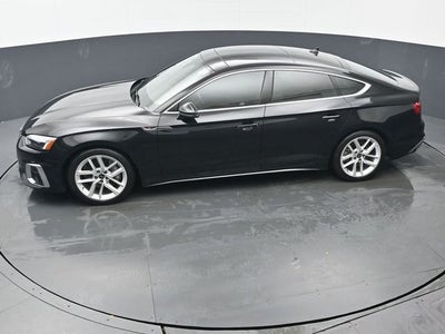 2024 Audi A5 Sportback 45 S line Premium quattro