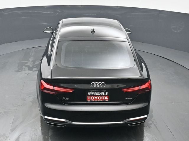2024 Audi A5 Sportback 45 S line Premium quattro