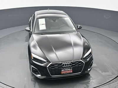 2024 Audi A5 Sportback 45 S line Premium quattro