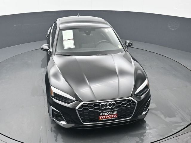 2024 Audi A5 Sportback 45 S line Premium quattro
