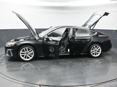 2024 Audi A5 Sportback 45 S line Premium quattro