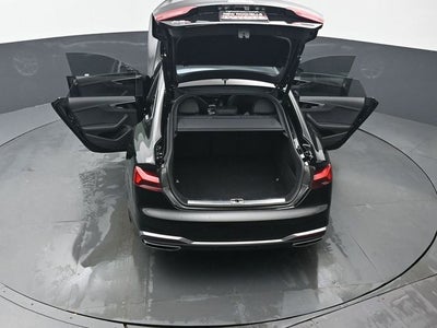 2024 Audi A5 Sportback 45 S line Premium quattro