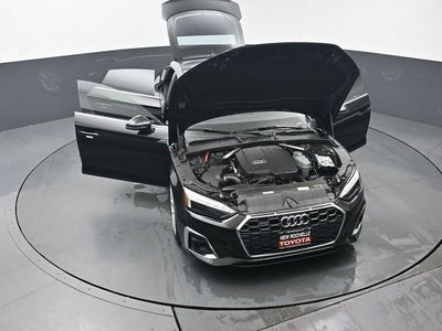 2024 Audi A5 Sportback 45 S line Premium quattro