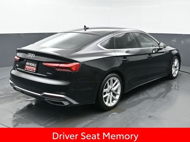 2024 Audi A5 Sportback 45 S line Premium quattro
