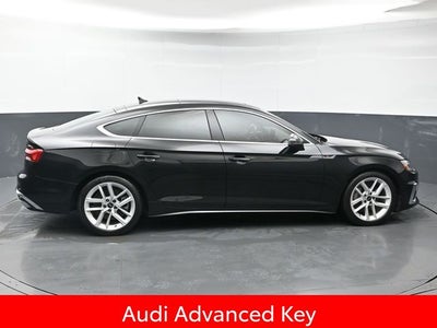 2024 Audi A5 Sportback 45 S line Premium quattro