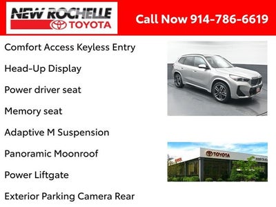 2023 BMW X1 xDrive28i