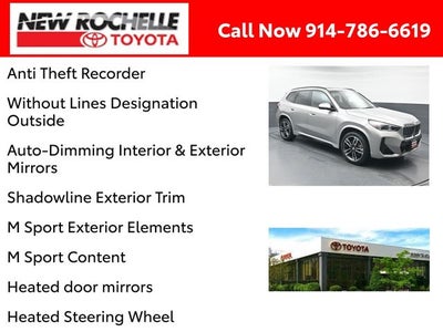 2023 BMW X1 xDrive28i