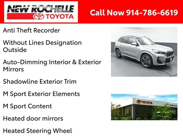 2023 BMW X1 xDrive28i