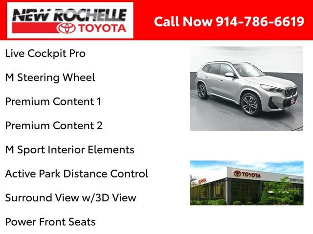 2023 BMW X1 xDrive28i