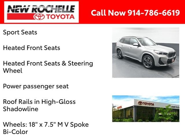 2023 BMW X1 xDrive28i