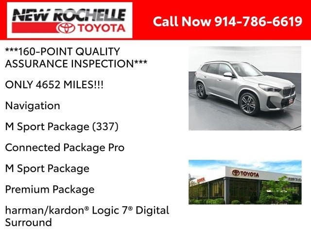 2023 BMW X1 xDrive28i