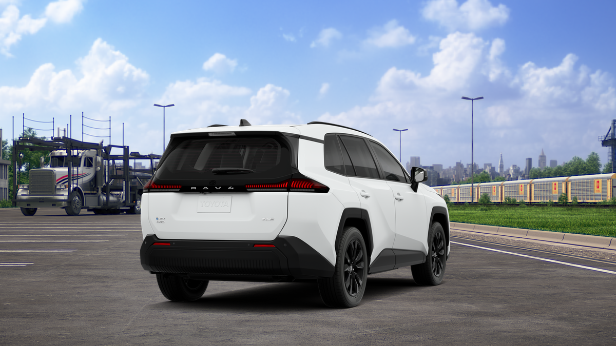 2026 Toyota RAV4 XLE Premium