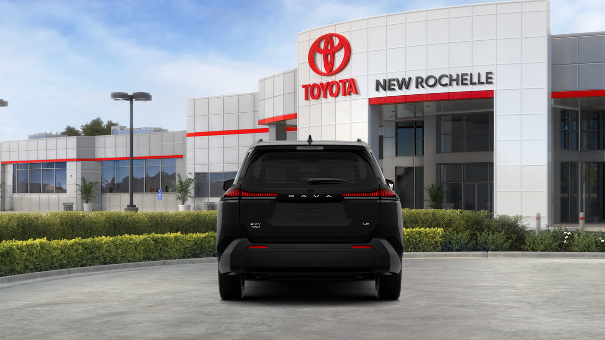 2026 Toyota RAV4 LE