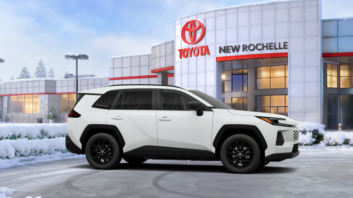 2026 Toyota RAV4 XLE Premium