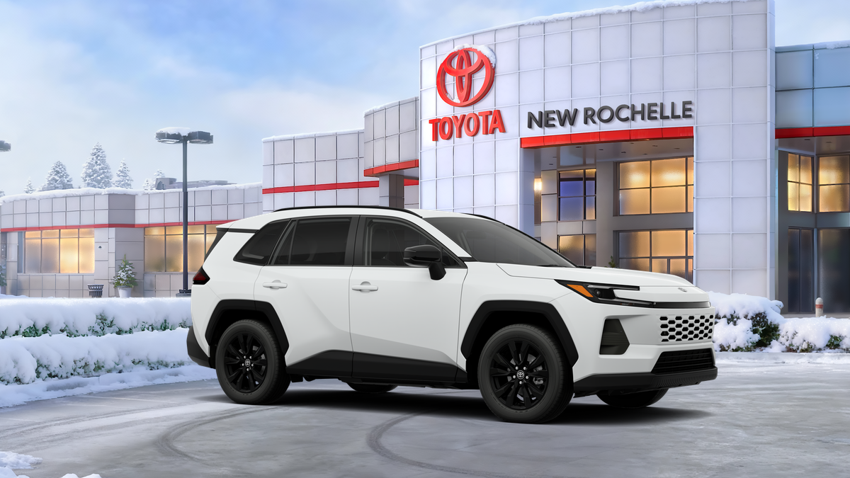 2026 Toyota RAV4 XLE Premium