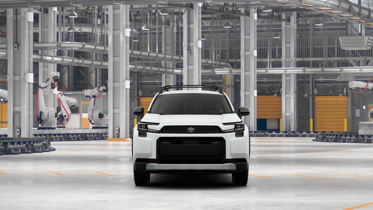 2026 Toyota RAV4 Woodland