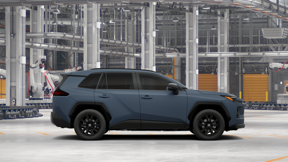 2026 Toyota RAV4 SE