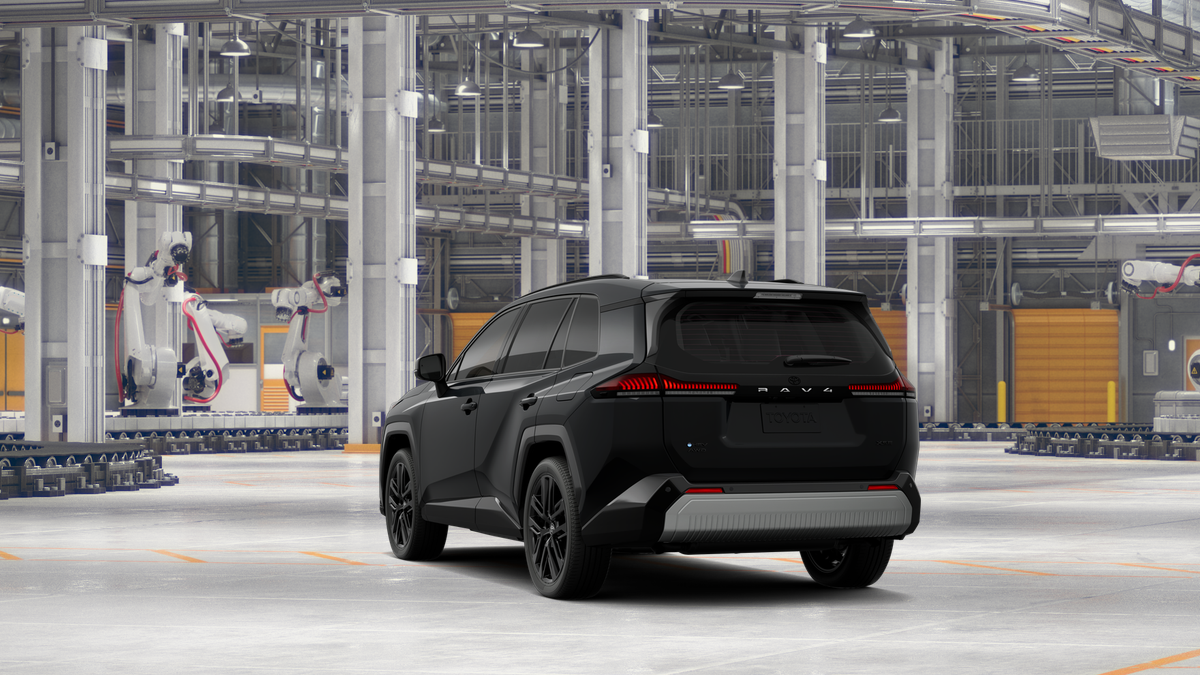 2026 Toyota RAV4 XSE