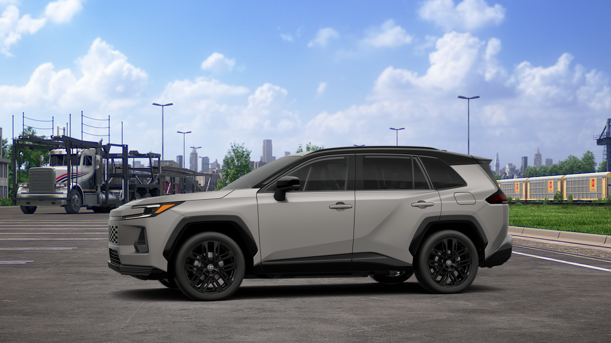 2026 Toyota RAV4 XSE