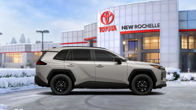 2026 Toyota RAV4 XLE Premium
