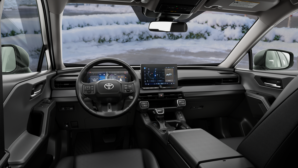 2026 Toyota RAV4 XLE Premium
