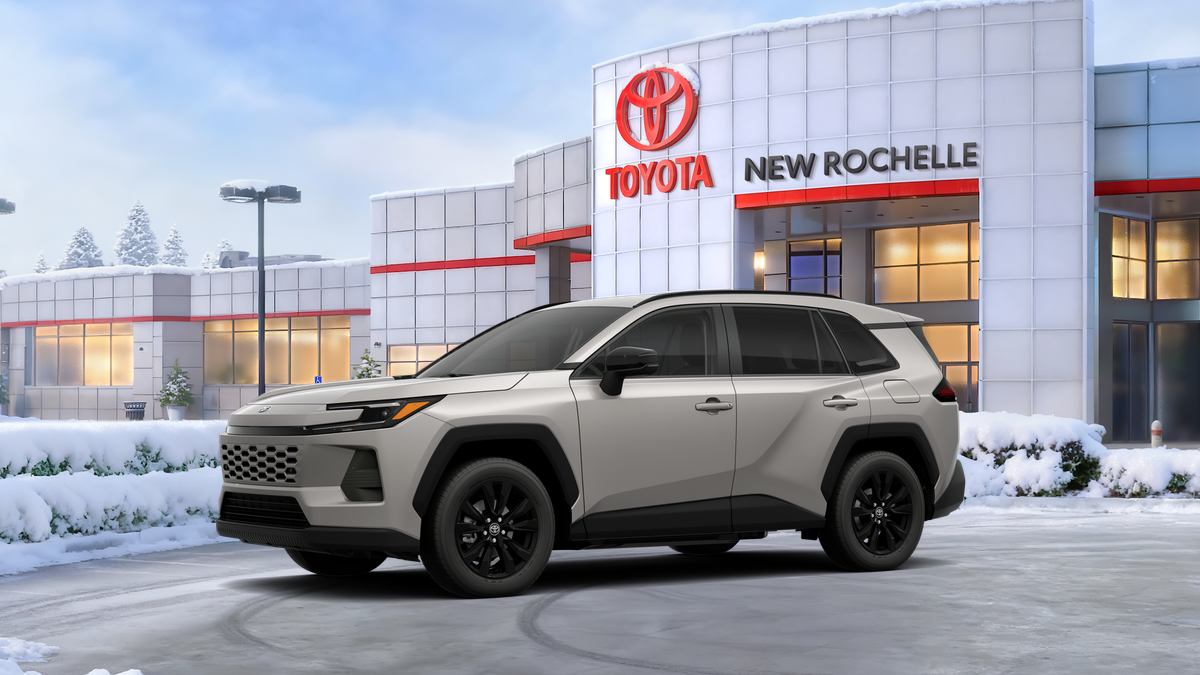 2026 Toyota RAV4 XLE Premium
