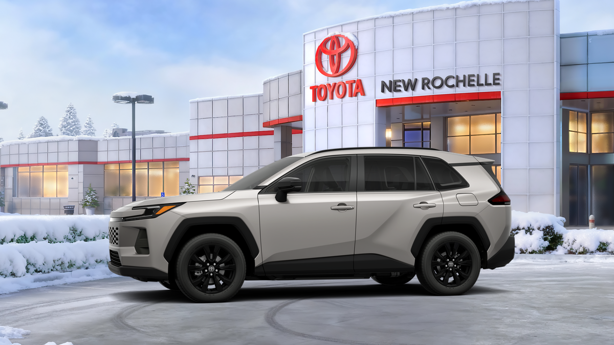 2026 Toyota RAV4 XLE Premium