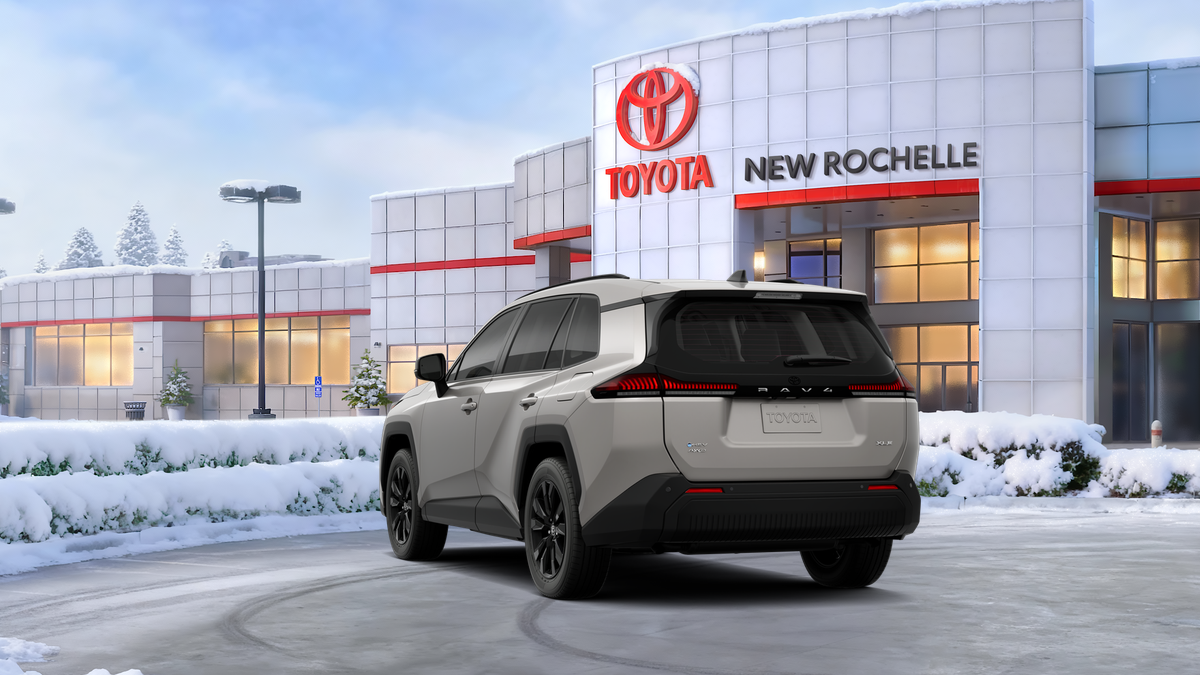 2026 Toyota RAV4 XLE Premium