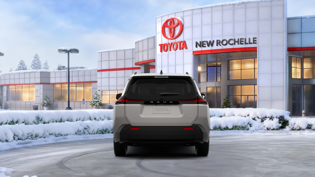 2026 Toyota RAV4 XLE Premium