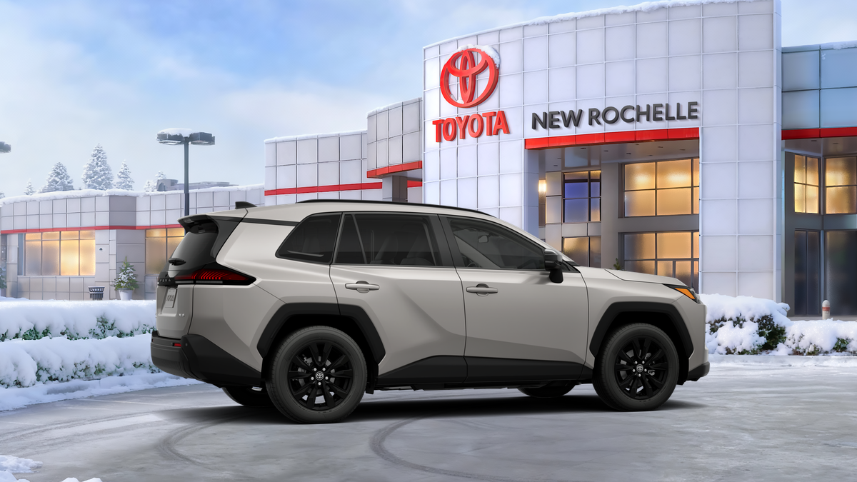 2026 Toyota RAV4 XLE Premium