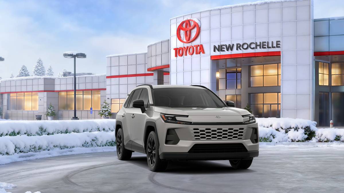 2026 Toyota RAV4 XLE Premium