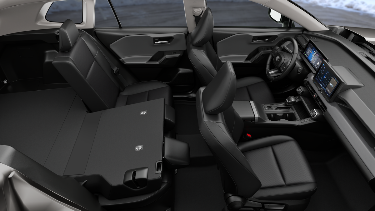 2026 Toyota RAV4 XLE Premium