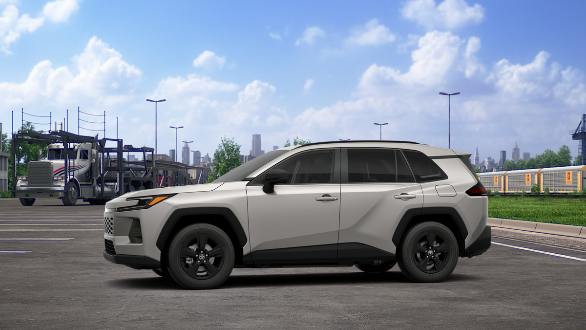 2026 Toyota RAV4 LE